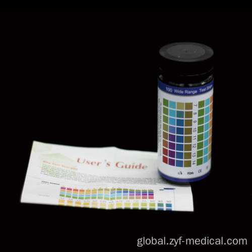 Ph Strips Water pH Test Strips 0-14 Wide Range Supplier